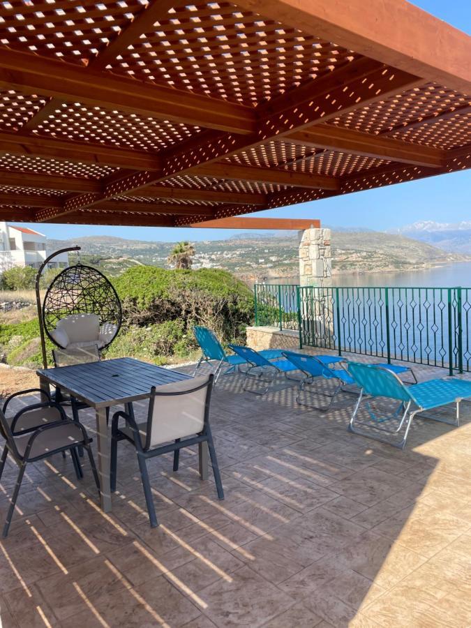 Apartment Family Big Next To The Sea 2-5 People Atsipopoulo