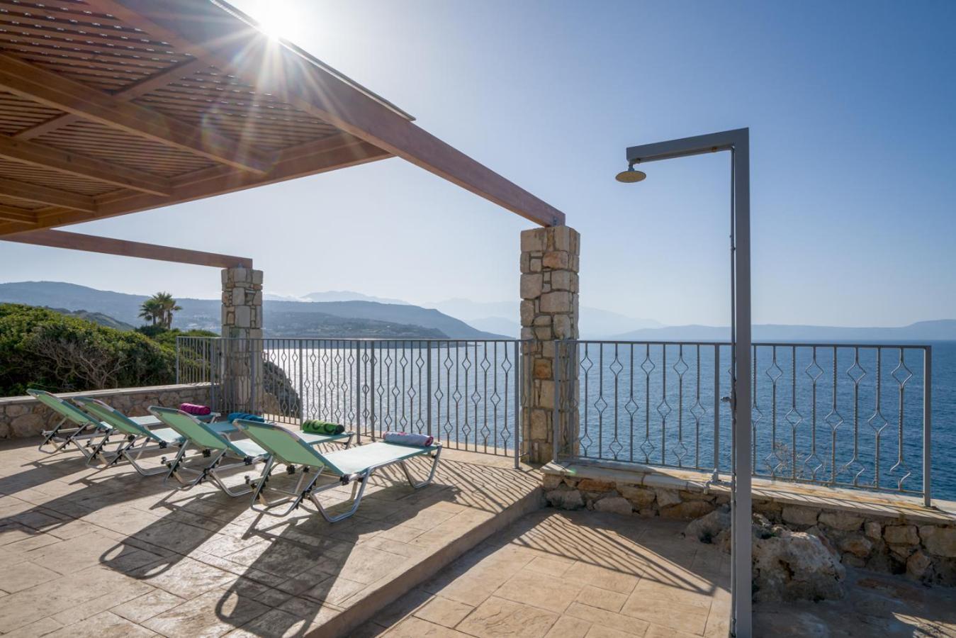 Apartment Family Big Next To The Sea 2-5 People *