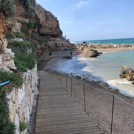 Family Big Apartment Next To The Sea 2-5 People Ατσιπόπουλο Εξωτερικό φωτογραφία