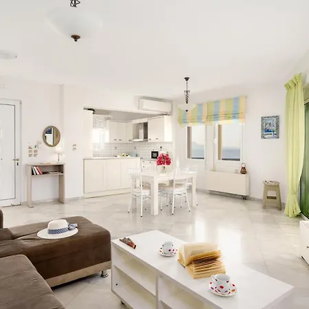 Family Big Apartment Next To The Sea 2-5 People Ατσιπόπουλο Εξωτερικό φωτογραφία