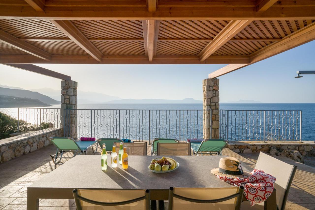 Family Big Next To The Sea 2-5 People * Ατσιπόπουλο
