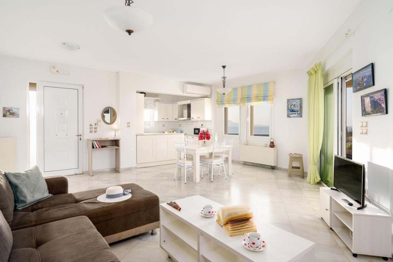 Family Big Next To The Sea 2-5 People Διαμέρισμα